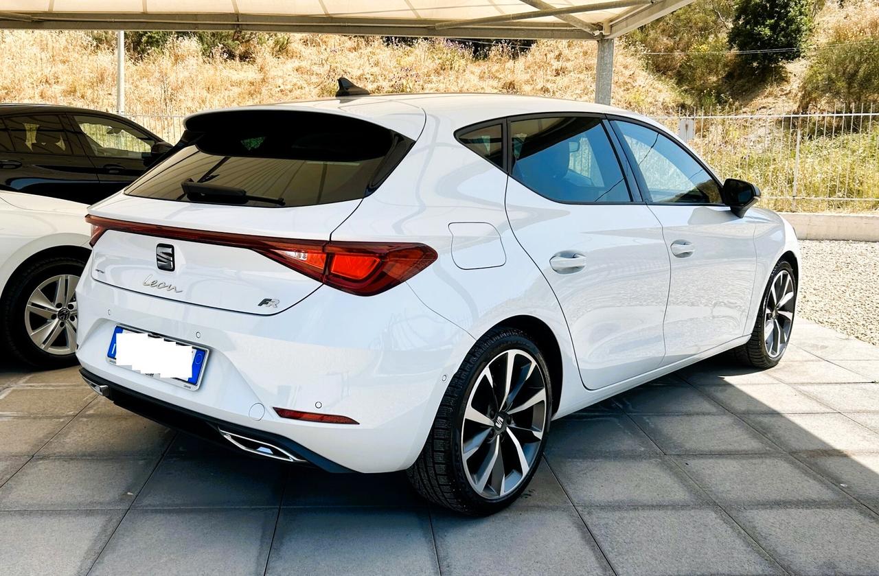 Seat Leon 2.0 TDI 115cv FR