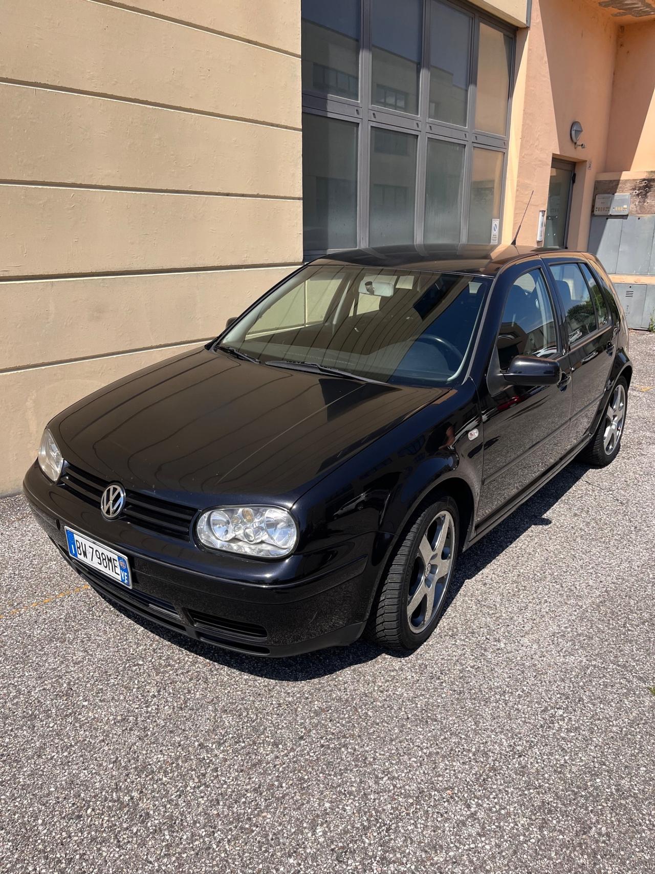 Volkswagen Golf GTI 1.9 TDI/150 CV cat 5p.