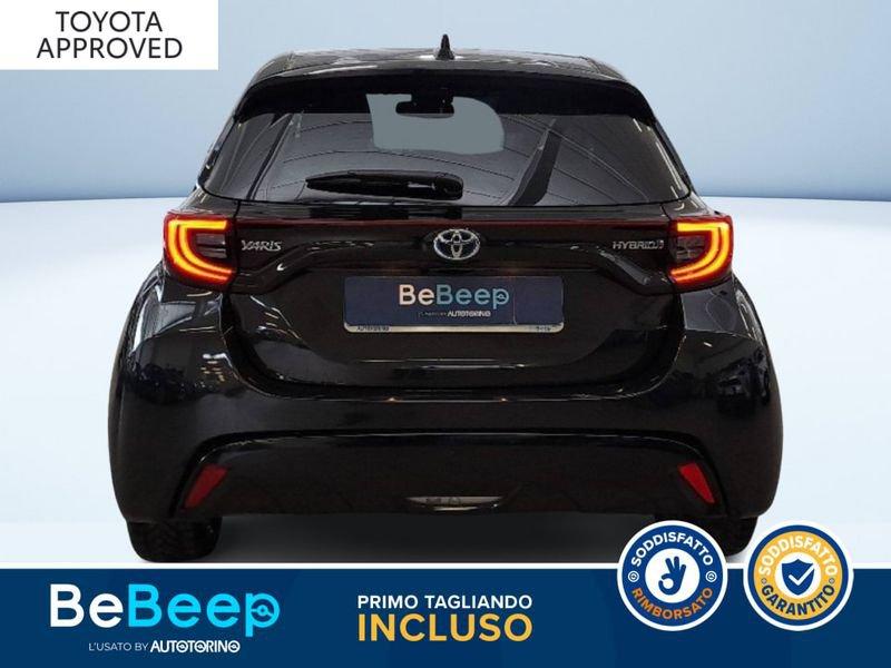 Toyota Yaris 1.5H LOUNGE