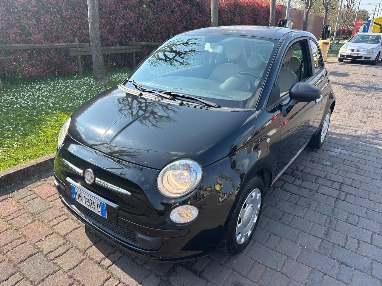 Fiat 500 benz1.2 NEOPATENTATI 2008