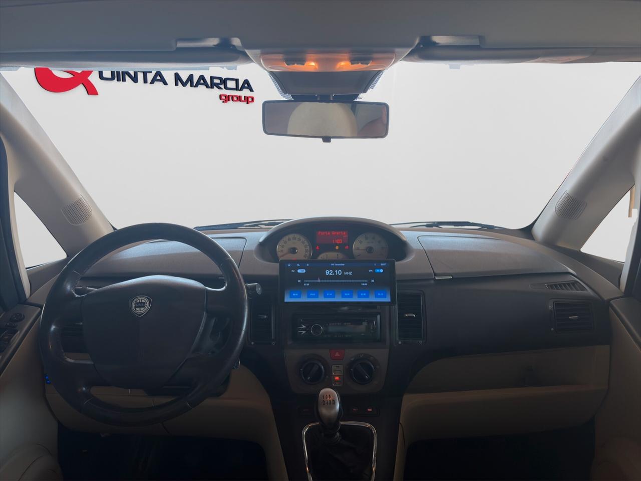 Lancia MUSA 1.4 95 CV ORO - GPL TETTO APRIBILE