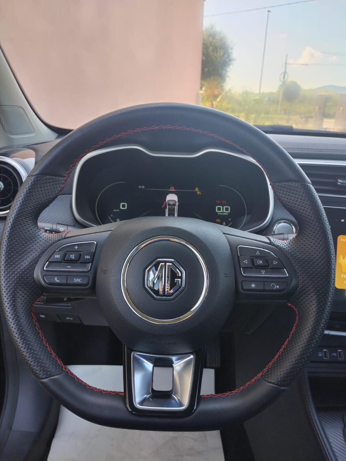 MG Mod. Luxury cambio automatico