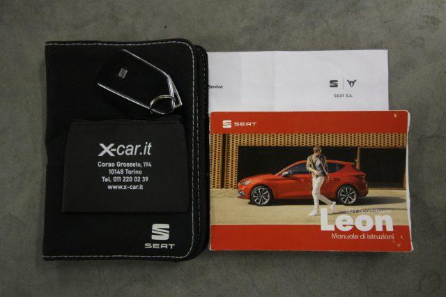 SEAT Leon Sportstourer 1.0 eTSI 110 CV DSG Style