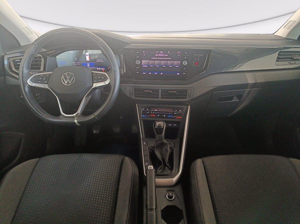 VOLKSWAGEN Taigo 1.0 tsi life 110cv del 2022