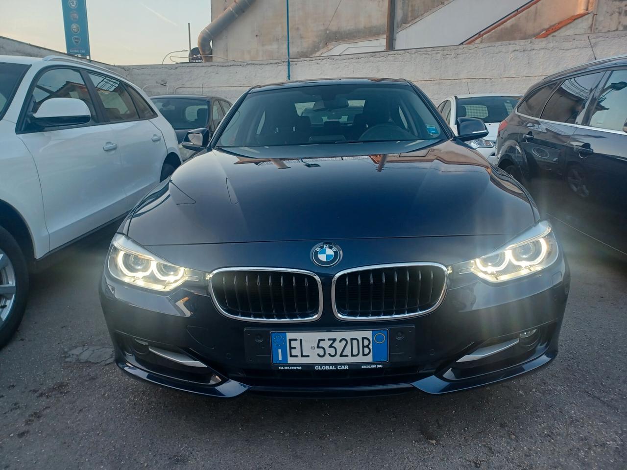 Bmw 320 D M SPORT BERLINA UNICO PROPRIETARIO