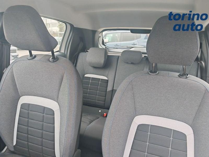 Citroën C3 Turbo 100 cv Manuale PLUS