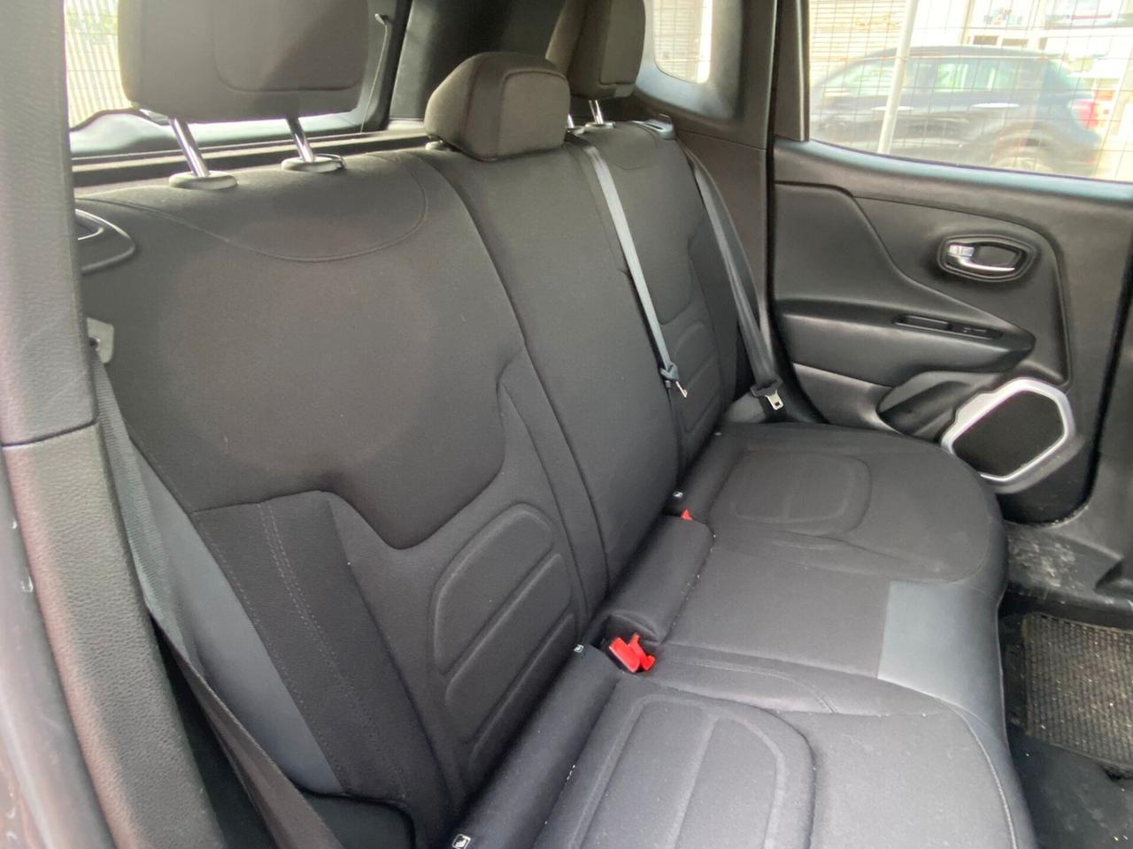 Jeep Renegade 1.6 Mjt 130 CV Limited