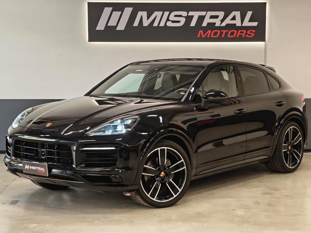 Porsche Cayenne Coupé 3.0 V6