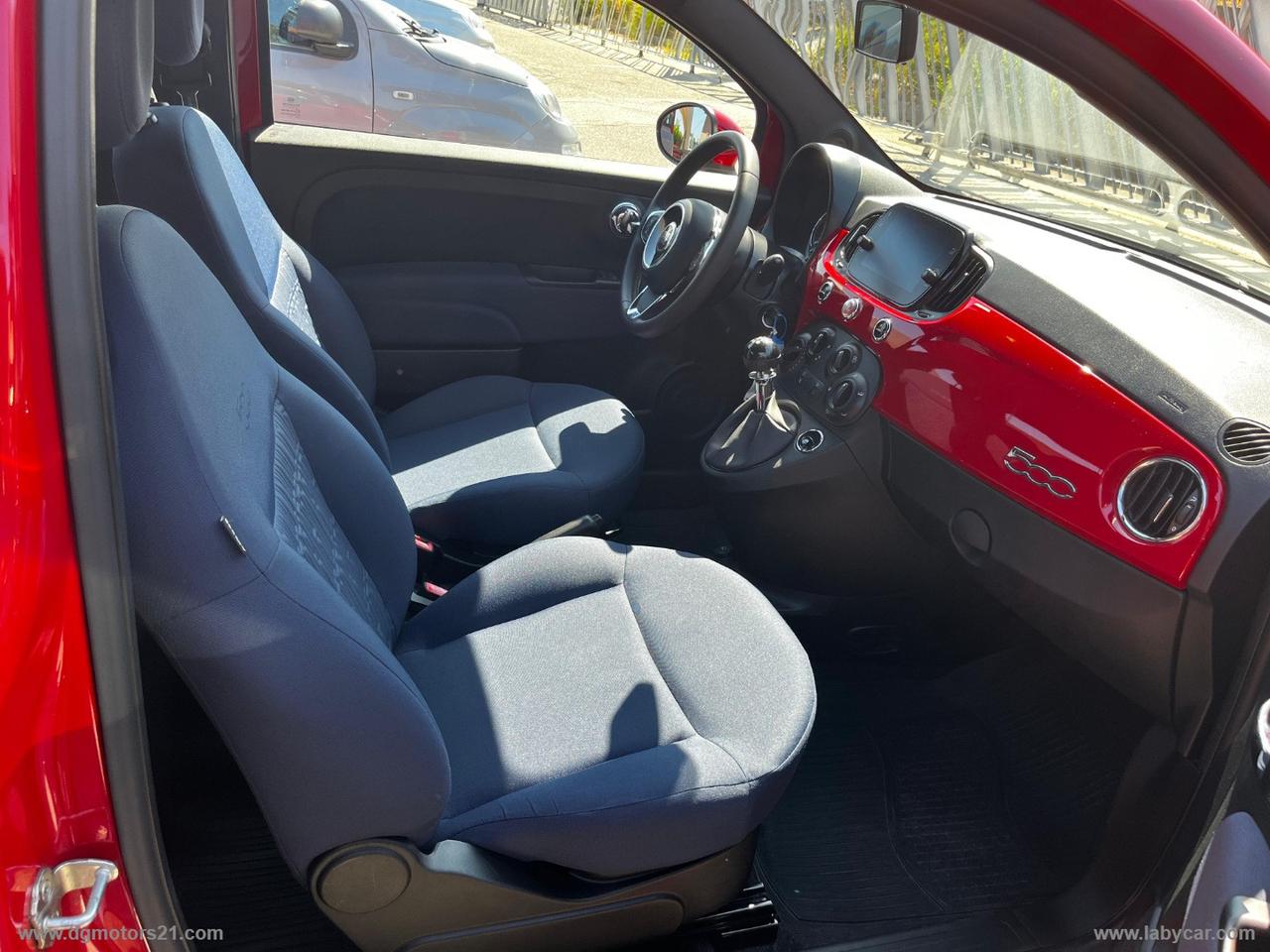FIAT 500 1.0 Hybrid Cult
