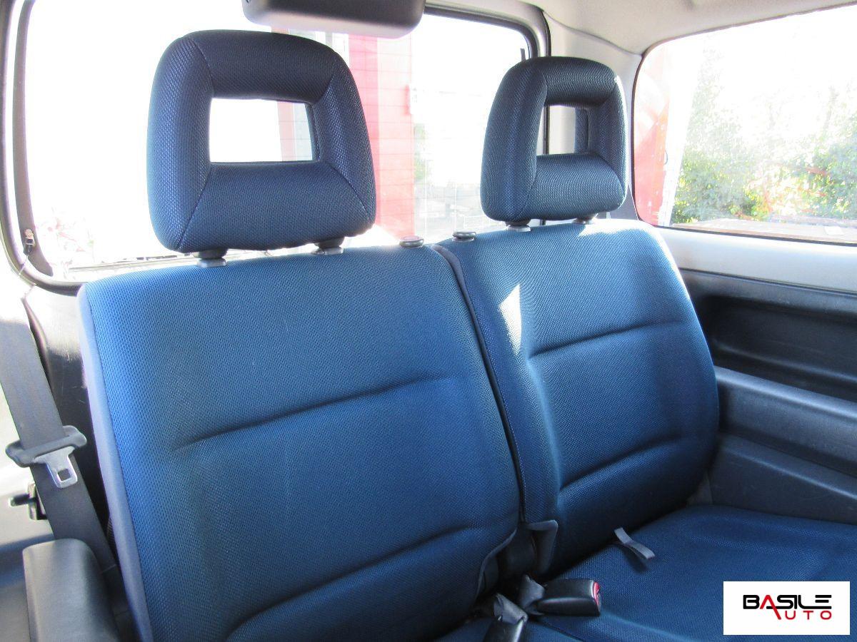 SUZUKI - Jimny - 1.3i 16V 4WD JLX Mode