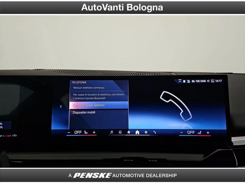BMW Serie 5 520d 48V xDrive Touring Msport PRO