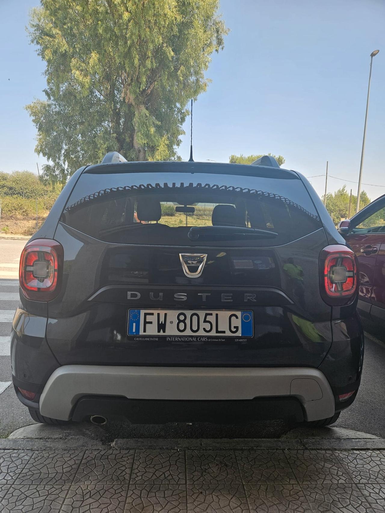 Dacia Duster2 1.6 SCe GPL 115CV Prestige FULL