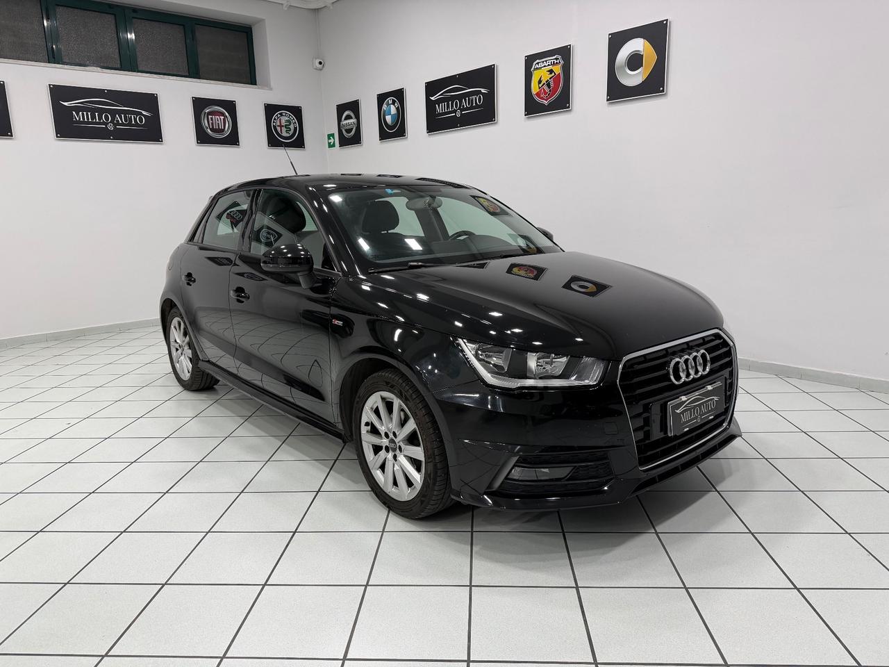 Audi A1 1.4cc 90cv TDI Sport