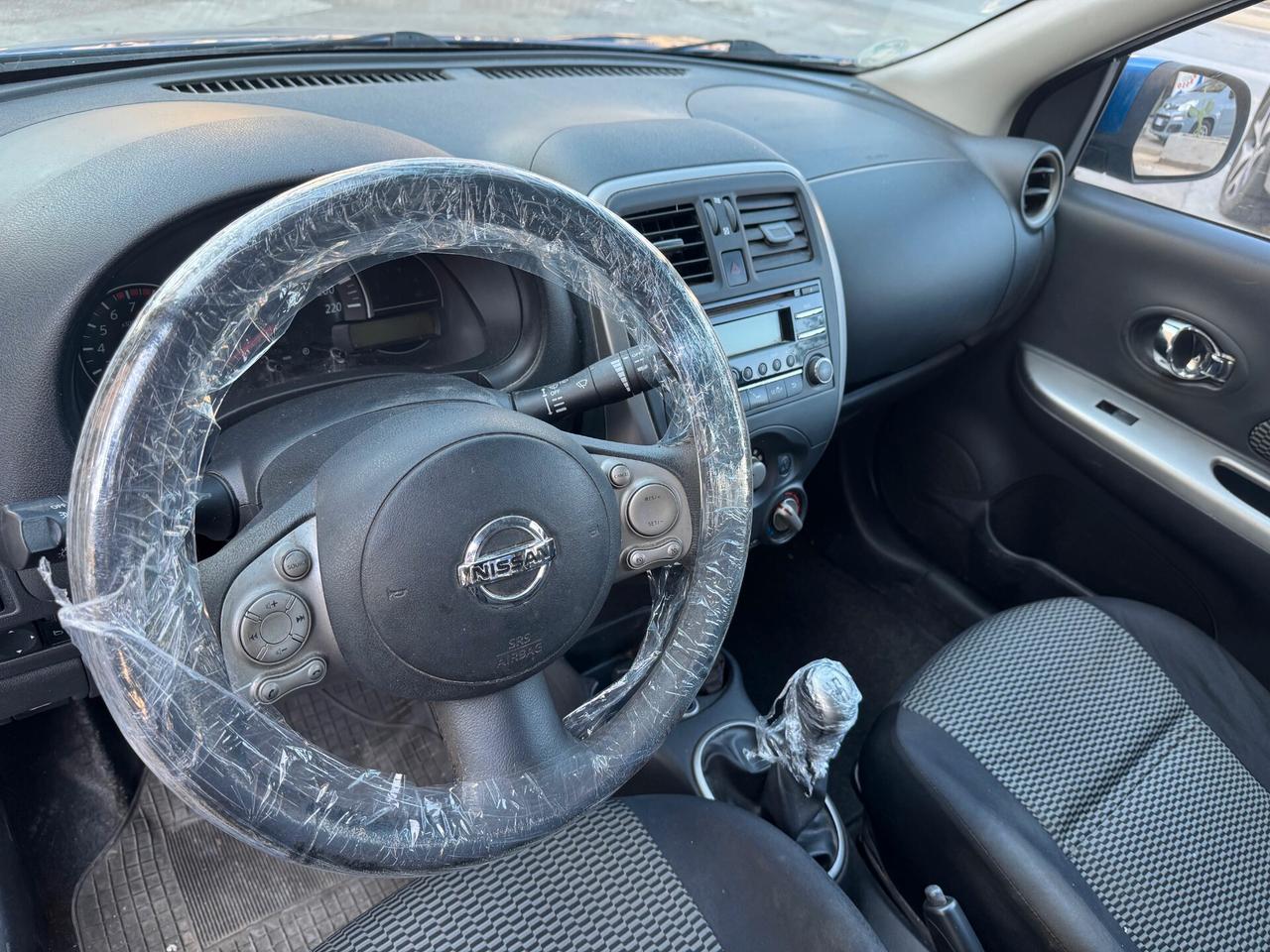 Nissan Micra 1.2 12V 5 porte GPL Eco Acenta