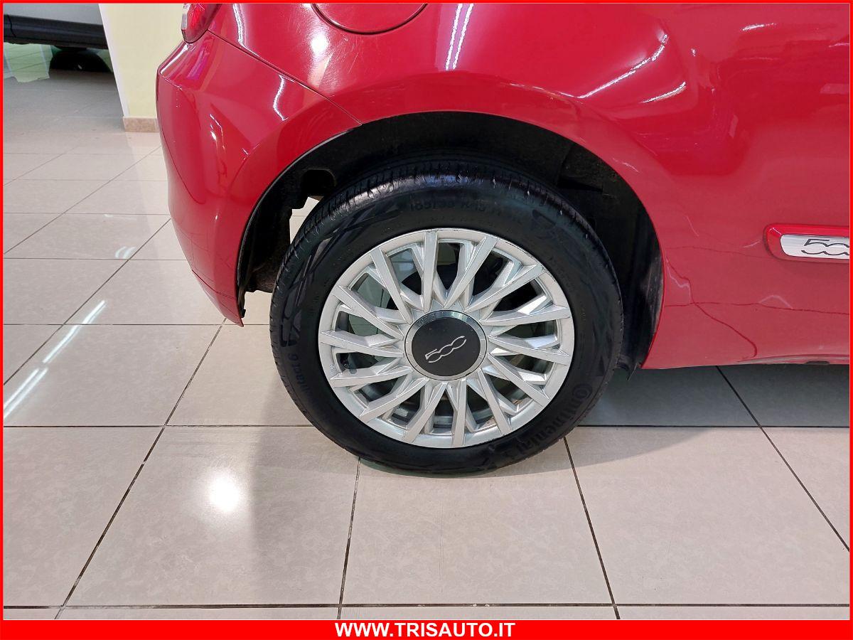 FIAT 500 1.0 Hybrid Dolcevita NEOPATENTATI (TETTO PANORAMICO)