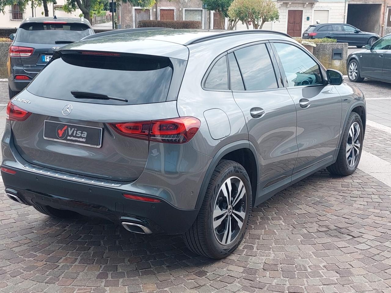 Mercedes-benz GLA 250 GLA 250 e EQ-Power Automatic Sport Plus #MP
