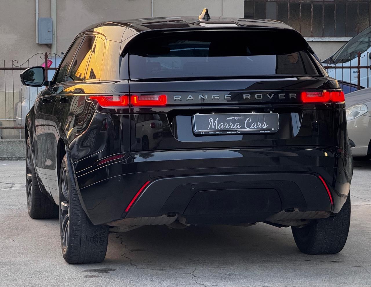 Land Rover Range Velar 2.0 Si4 250 CV R-Dynamic S