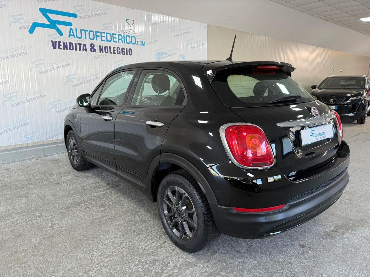 Fiat 500X 1.3 MultiJet 95cv Block Shaft