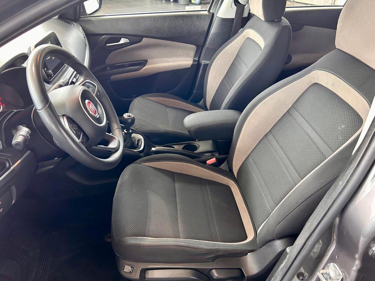 Fiat Tipo 5 Porte Tipo 5p 1.6 mjt Lounge s&s 120cv