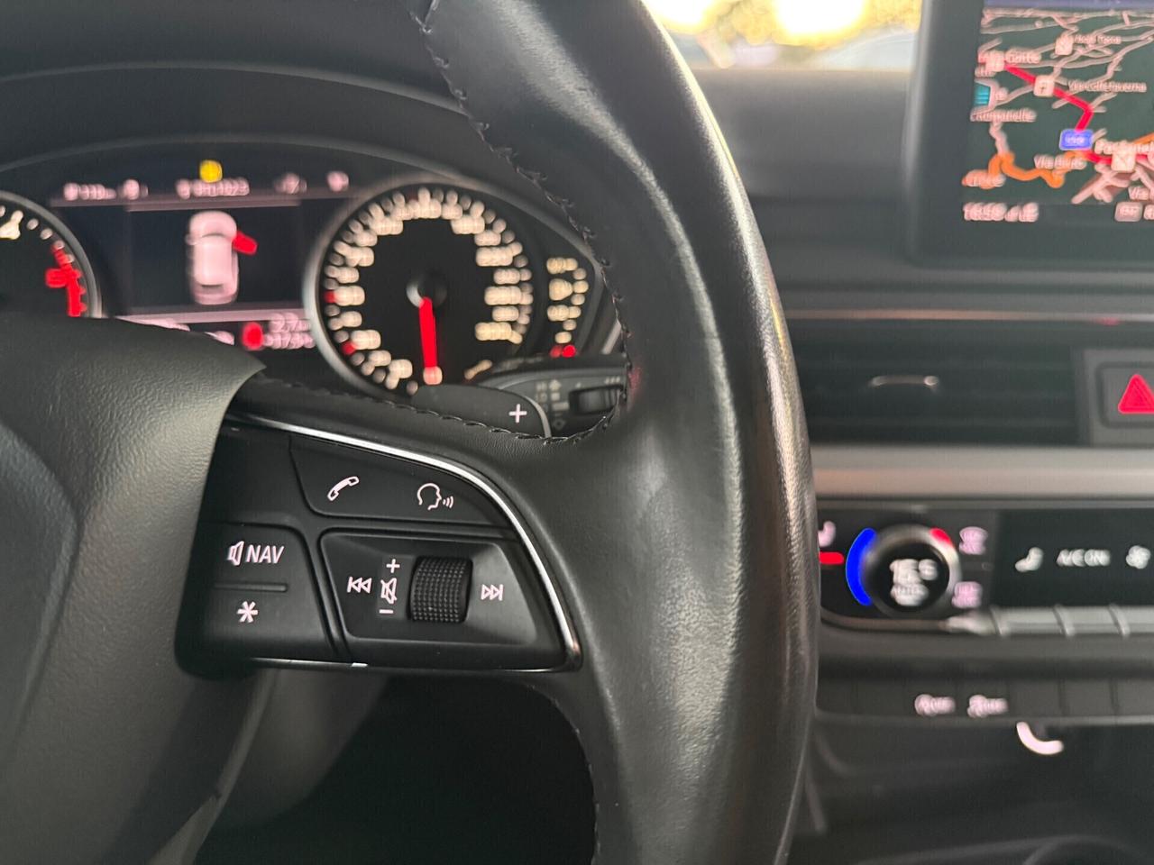 Audi A4 2.0 TDI 150 CV S tronic*CRONOLOGIA TAGLIANDI AUDI