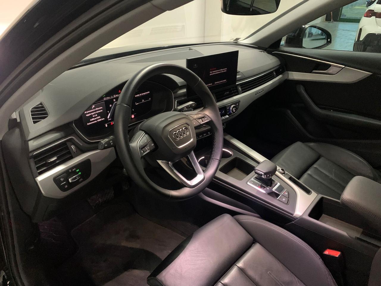 Audi A4 allroad 40 TDI 204 CV S tronic Identity Contrast