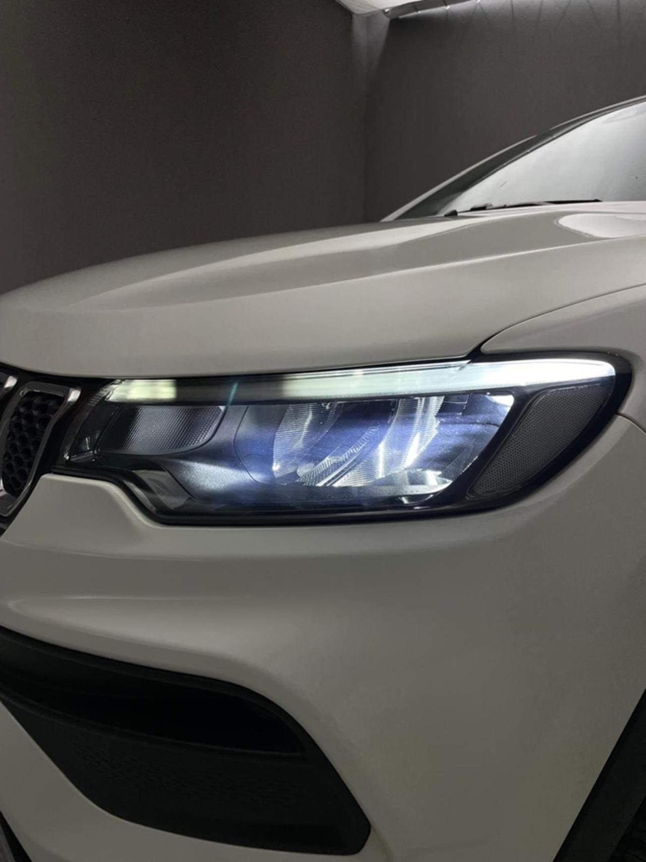 JEEP Compass II 2017 1.3 T4 PHEV 190CV LIMITED 4XE AT6