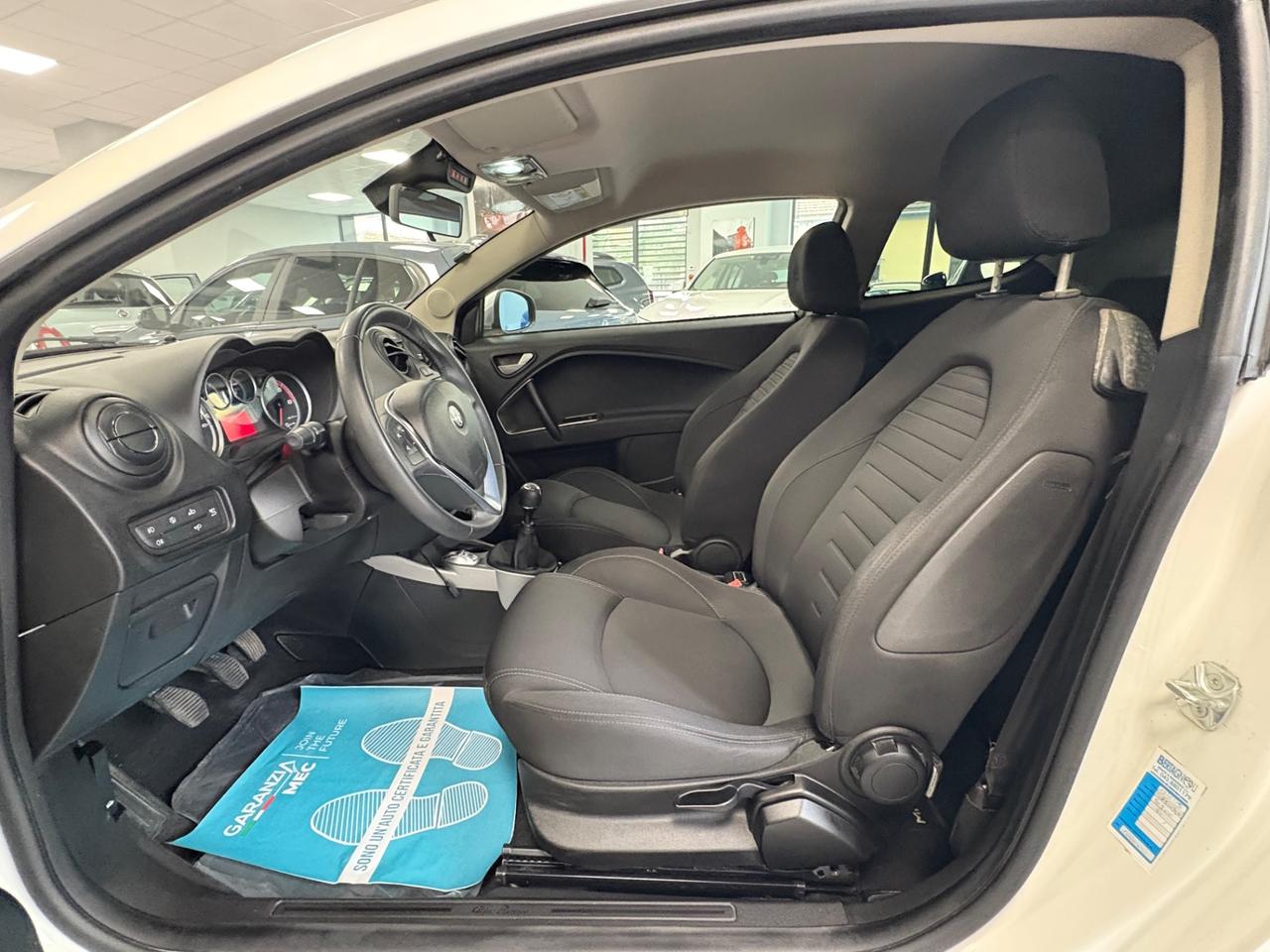 Alfa Romeo MiTo 1.3 JTDm 90CV anno 2018 km 85000