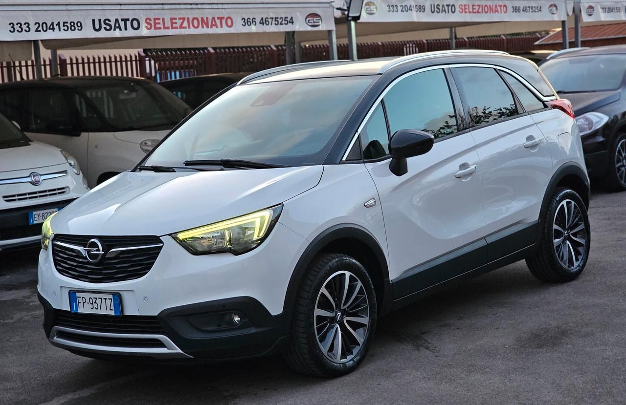 Opel Crossland Crossland X 1.6 ECOTEC D 120 CV Start&Stop Ultimate