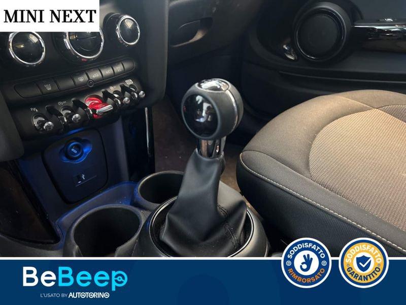 MINI Mini 3 porte Mini 5 porte MINI 3P 1.5 COOPER HYPE