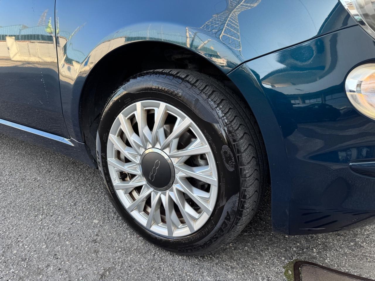 Fiat 500 1.2 Lounge 2018