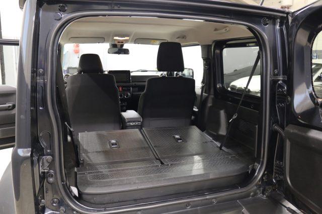 SUZUKI Jimny 1.5 5MT Top 4 POSTI OMOLOGATO ALL GRIP