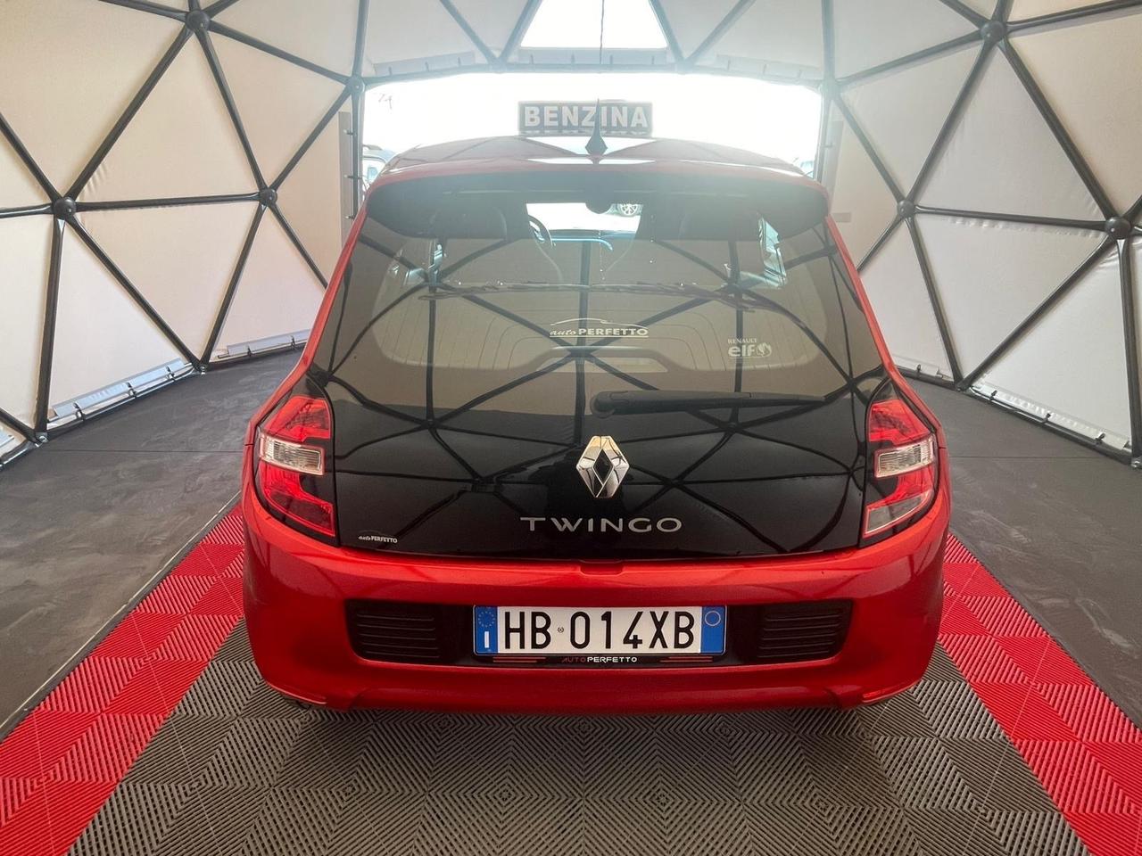 Renault Twingo SCe Stop&Start Intens