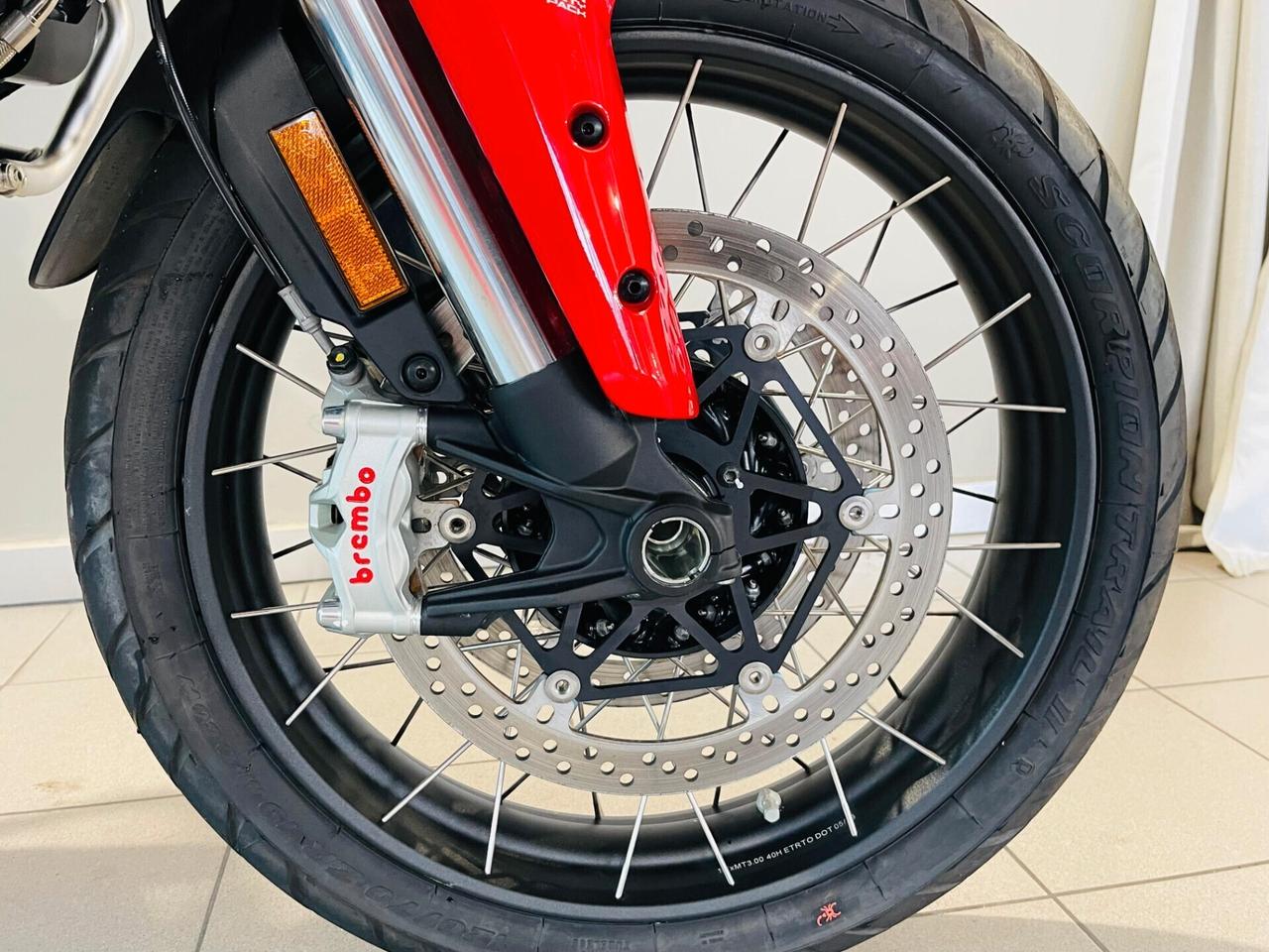 Ducati Multistrada V4 RALLY