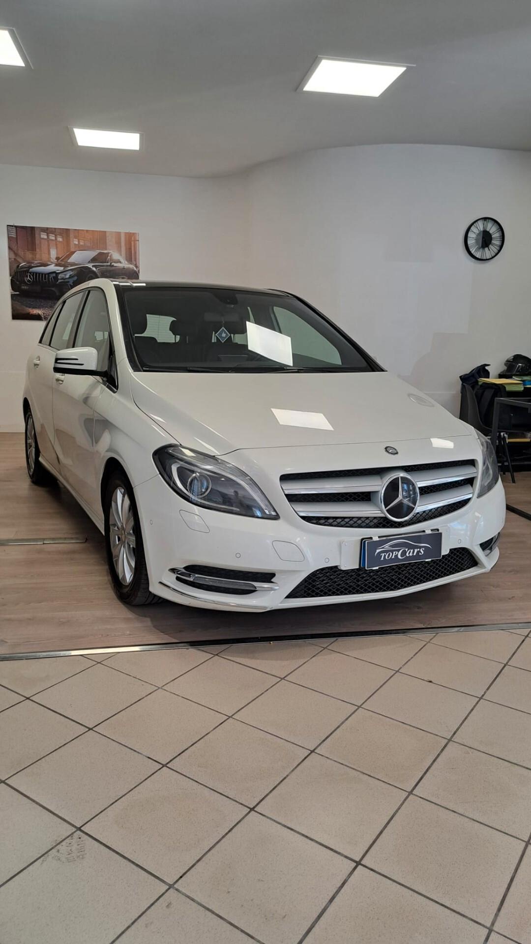 Mercedes-benz B 180 B 180 CDI BlueEFFICIENCY Premium