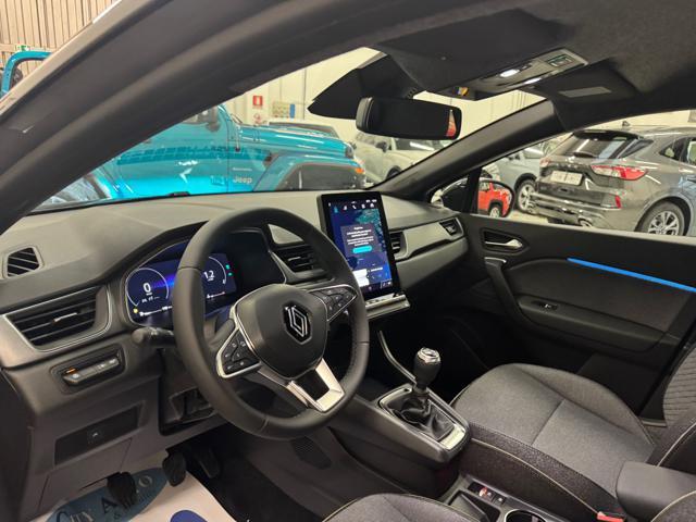 RENAULT Captur ECO-G 100 CV Techno Bicolor KM.0 NEW MODEL