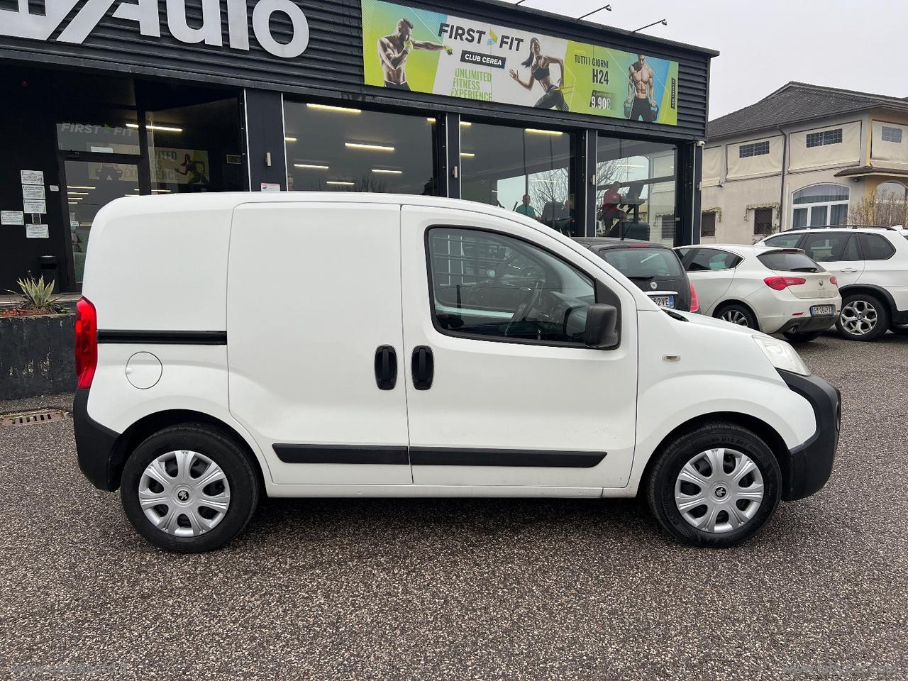 Bipper 1.3 HDi 80CV Furgone Premium