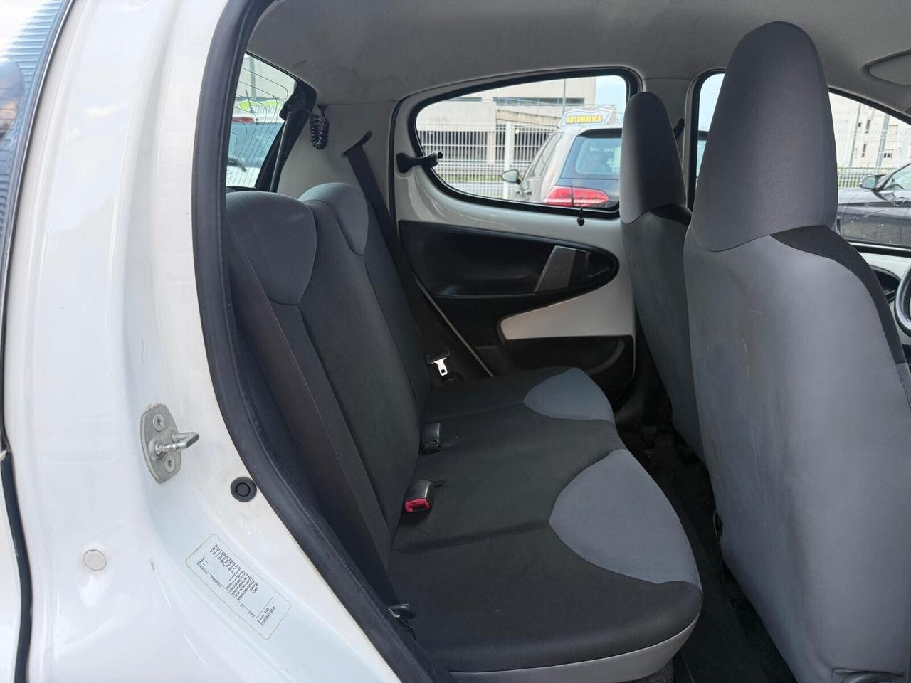 Citroen C1 1.0 5 porte Exclusive