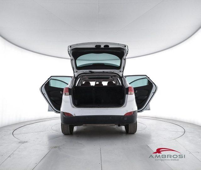 HYUNDAI iX35 2.0 CRDi 4WD Comfort - PER OPERATORI DEL SETTORE