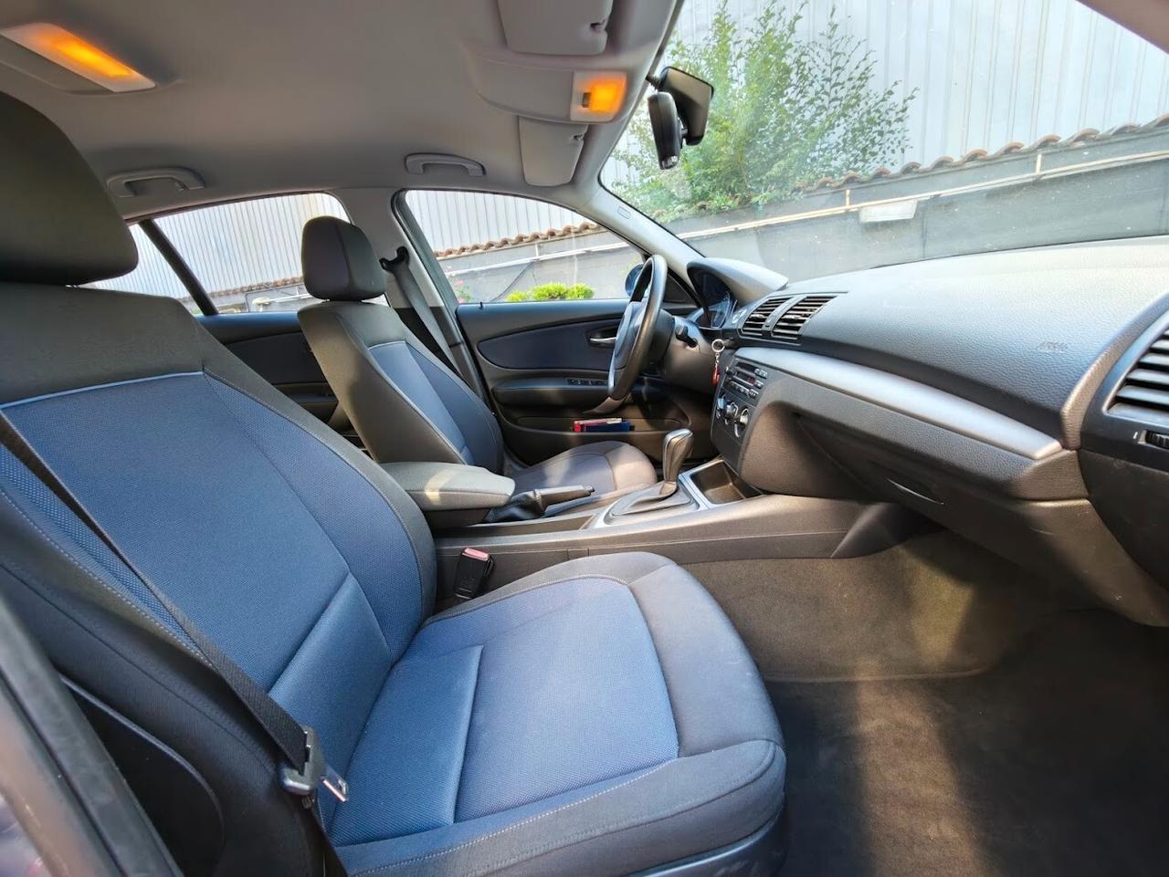 Bmw 118 120i cat 5 porte Futura