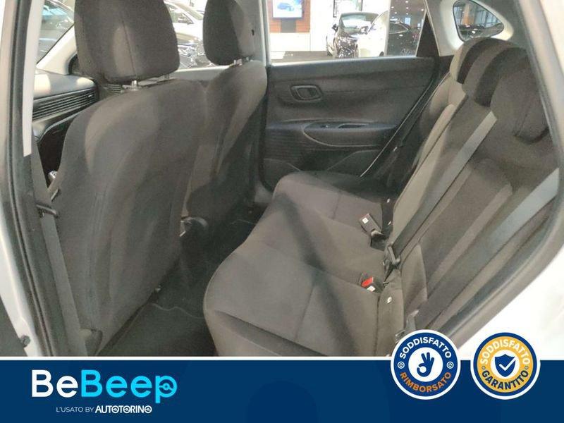 Hyundai i20 1.0 T-GDI 48V CONNECTLINE IMT