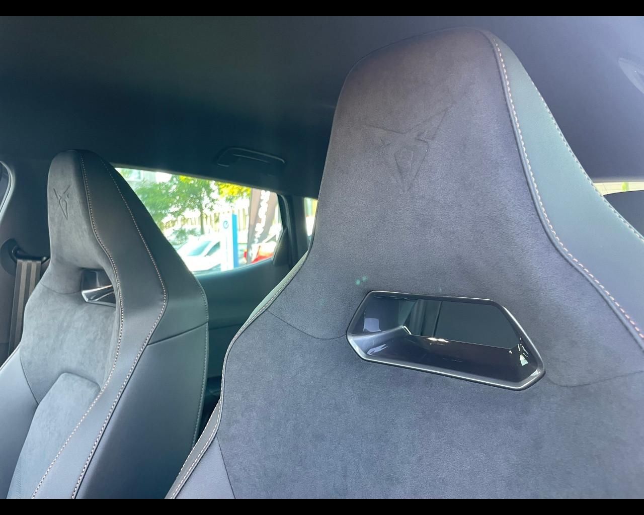 CUPRA Nuova CUPRA Formentor Formentor 1.5 Hybrid 110 kW (150 CV) mHEV DSG 7 marce 2WD