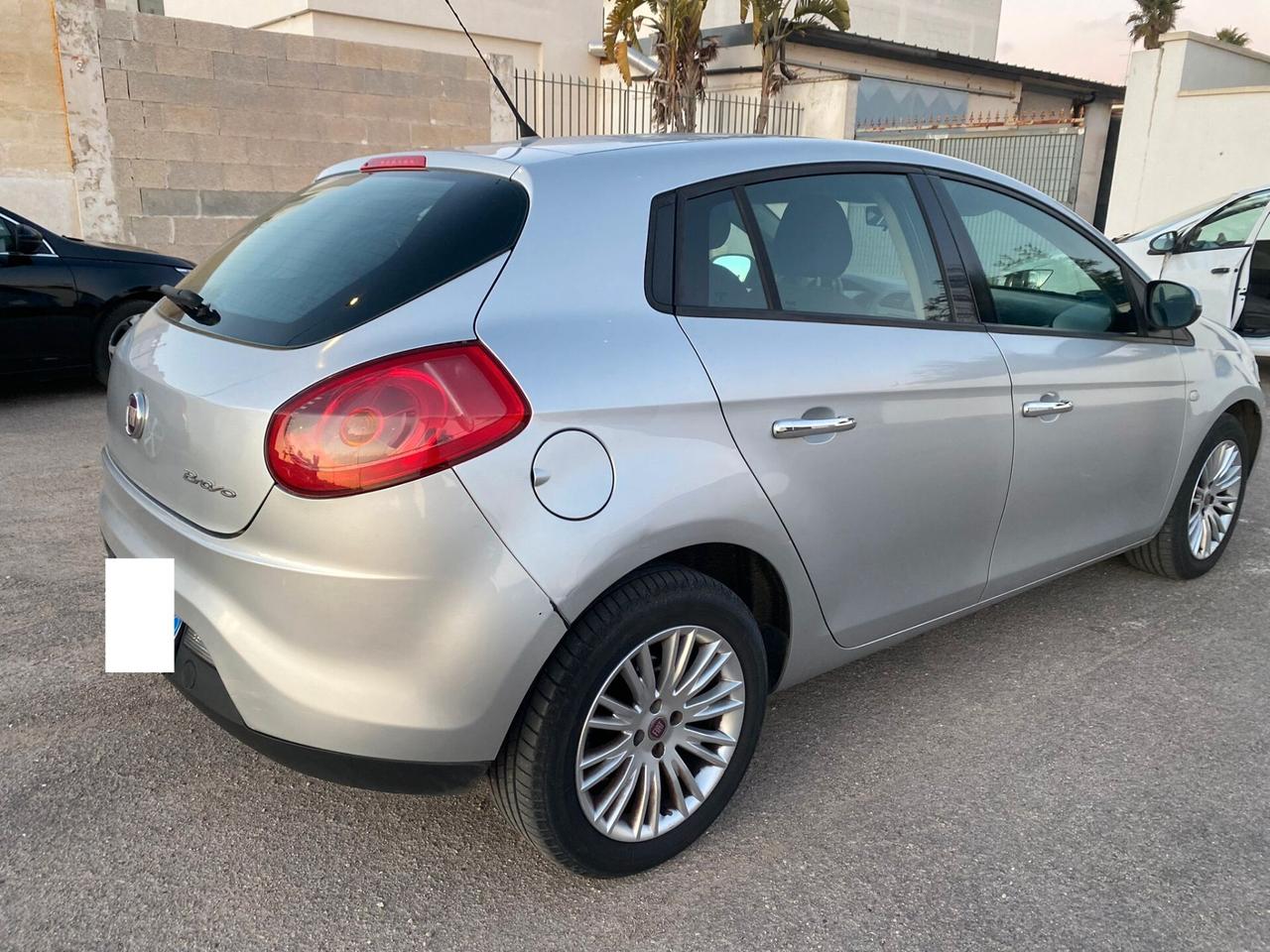 Fiat Bravo 1.6 MJT 105 CV DPF Dynamic