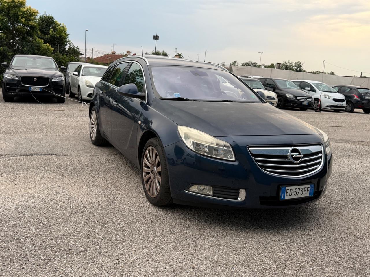 Opel Insignia 2.0 CDTI Sports Tourer Elective