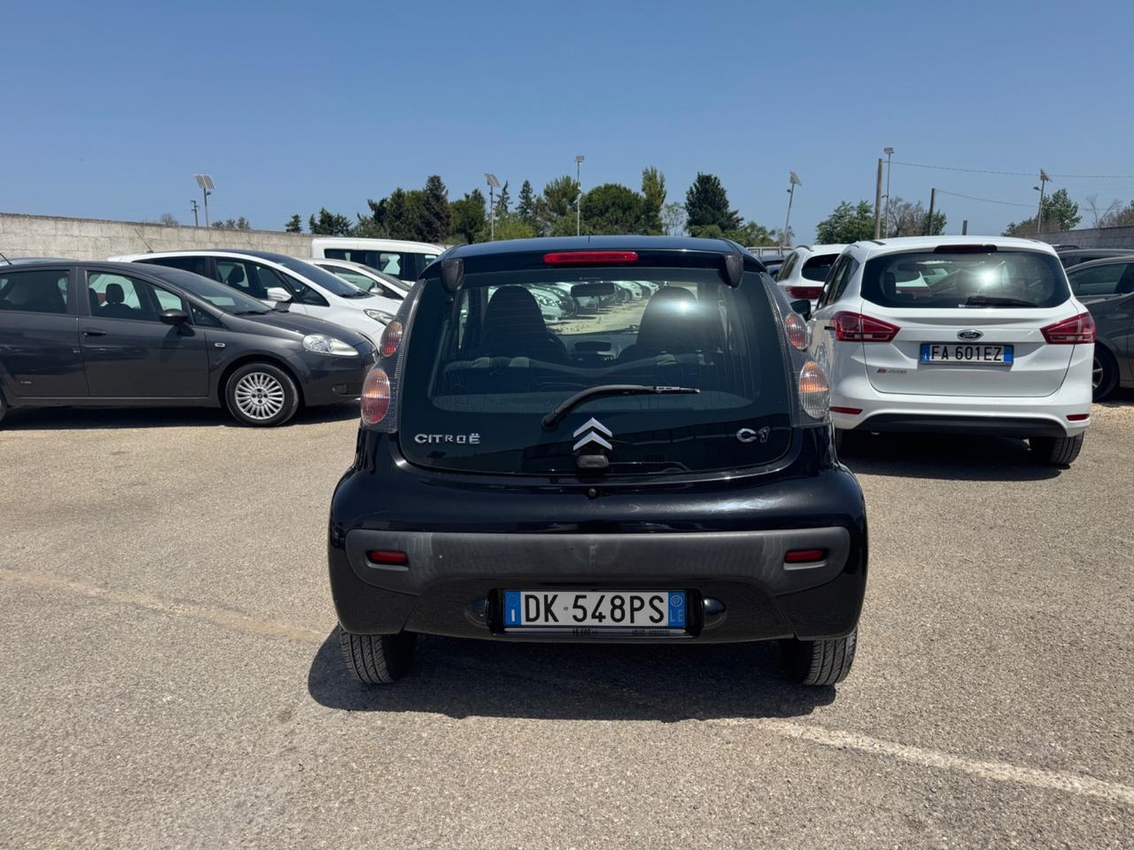 Citroen C1 1.0 5 porte C1TY