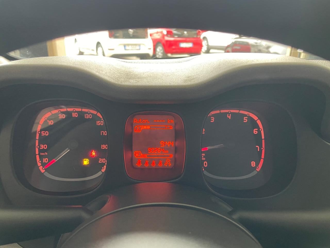 Fiat Panda 1.2 Easy Euro 6 - Nessun vincolo -