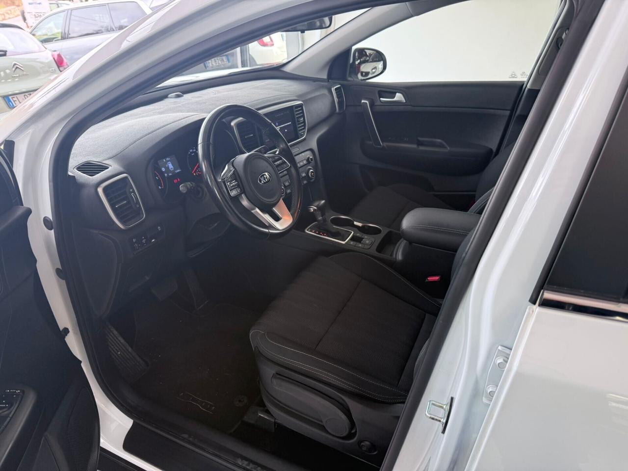 Kia Sportage 1.6 CRDI 136 CV 2WD Mild Hybrid Business Class