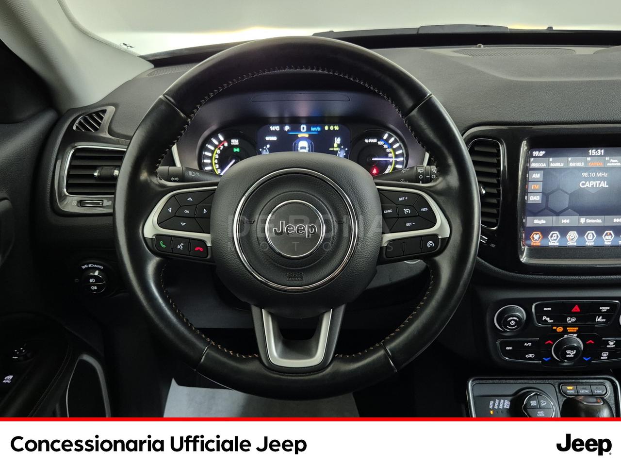 Jeep Compass 1.3 turbo t4 phev limited 4xe at6