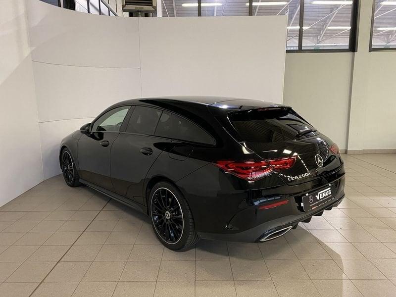 Mercedes-Benz CLA Sh.Brake - X118 2019 D Shooting Brake 200 d Premium auto