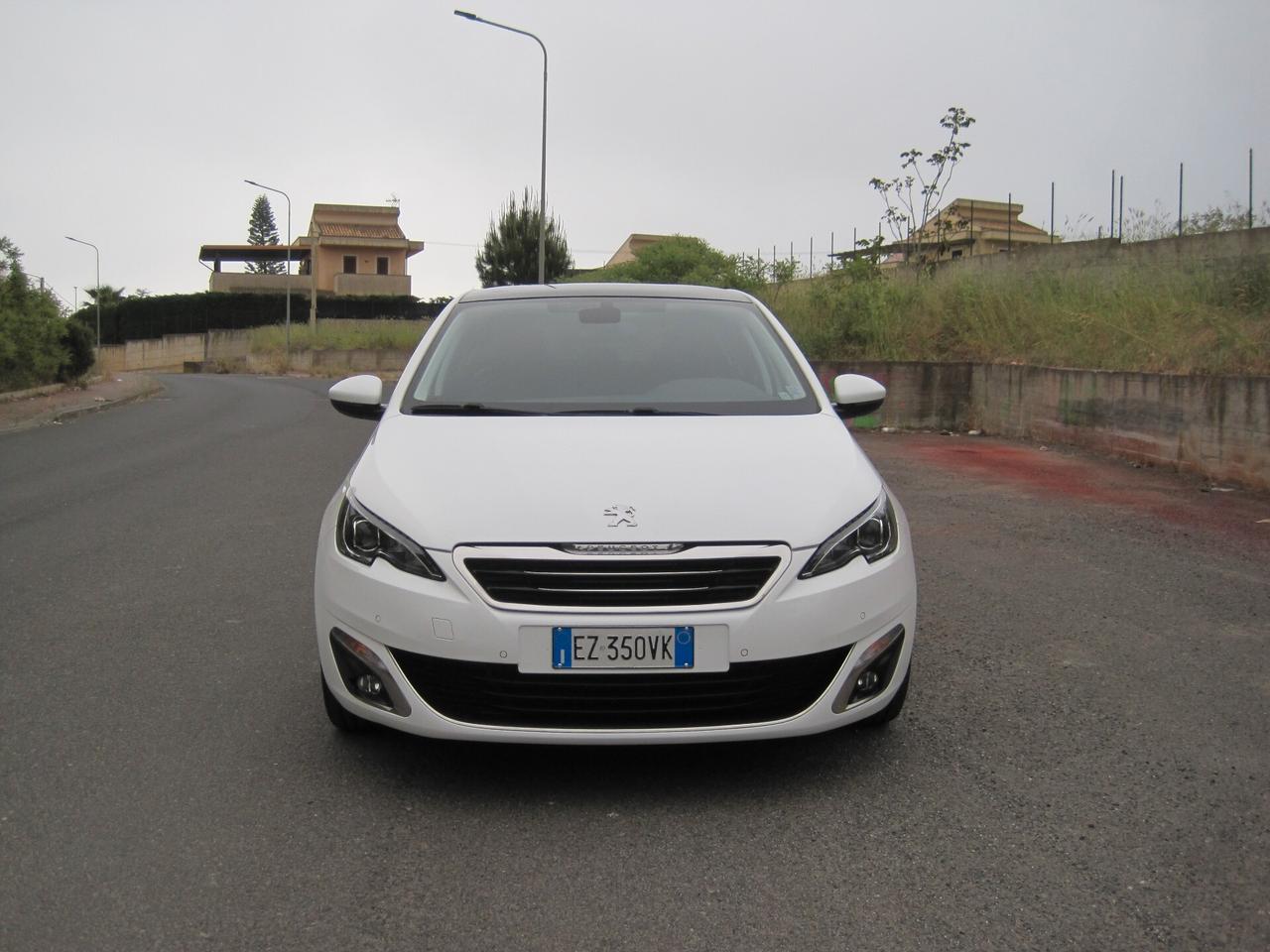 Peugeot 308 BlueHDi 120 S&S Allure