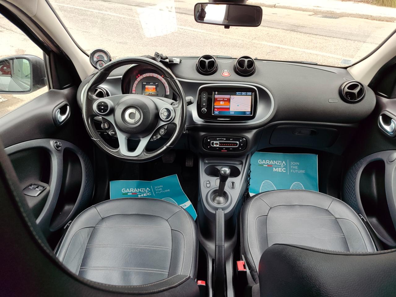 Smart forfour prime